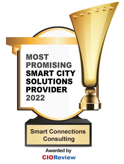 Top 20 Smart City Solutions Companies - 2022