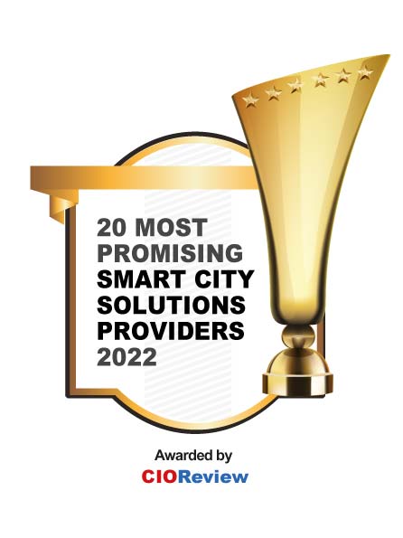 Top 20 Smart City Solutions Companies - 2022