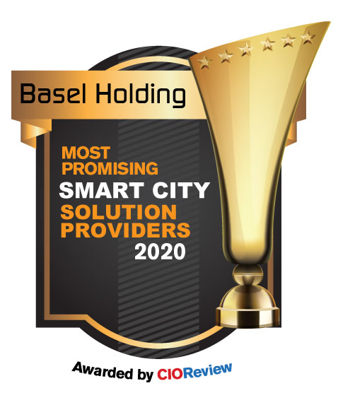 Top 20 Smart City Solution Companies - 2020